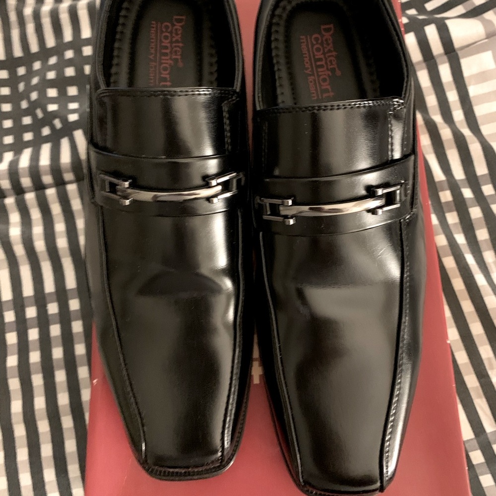 Men’s Dress Shoes Sz 10.5